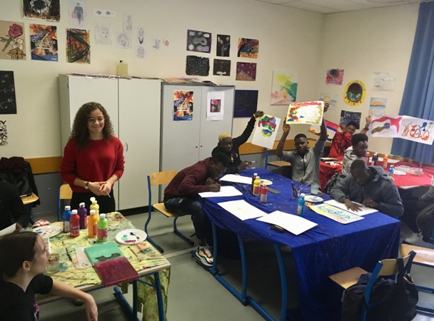 Atelier Arts Plastiques