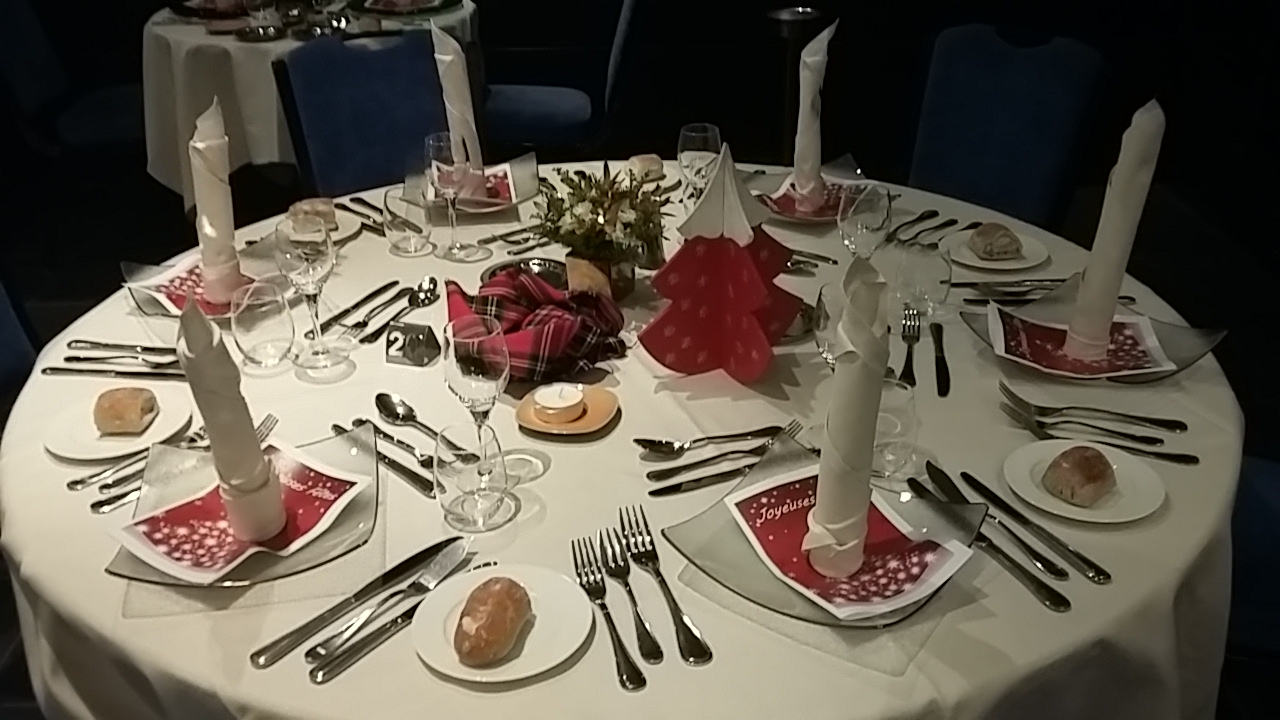 Repas de Noël