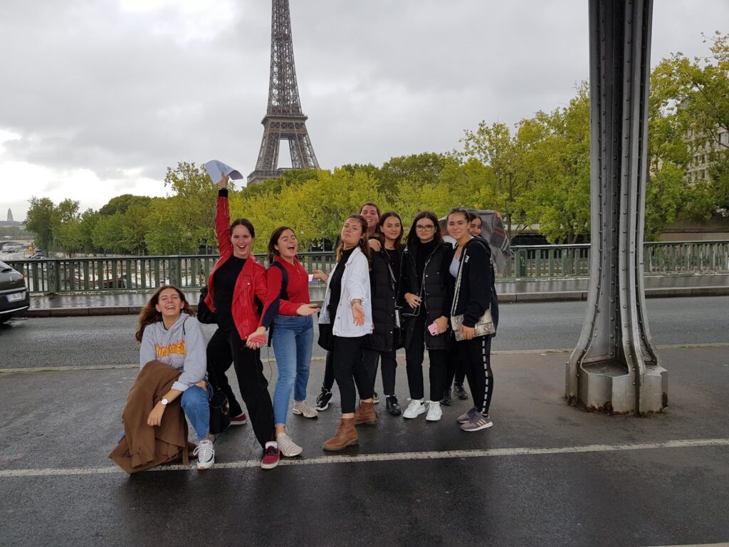 Journée d’intégration des BTS Tourisme