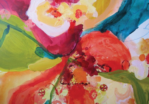 Expo “Couleurs en Acte” au Pavillon Vendôme à Clichy