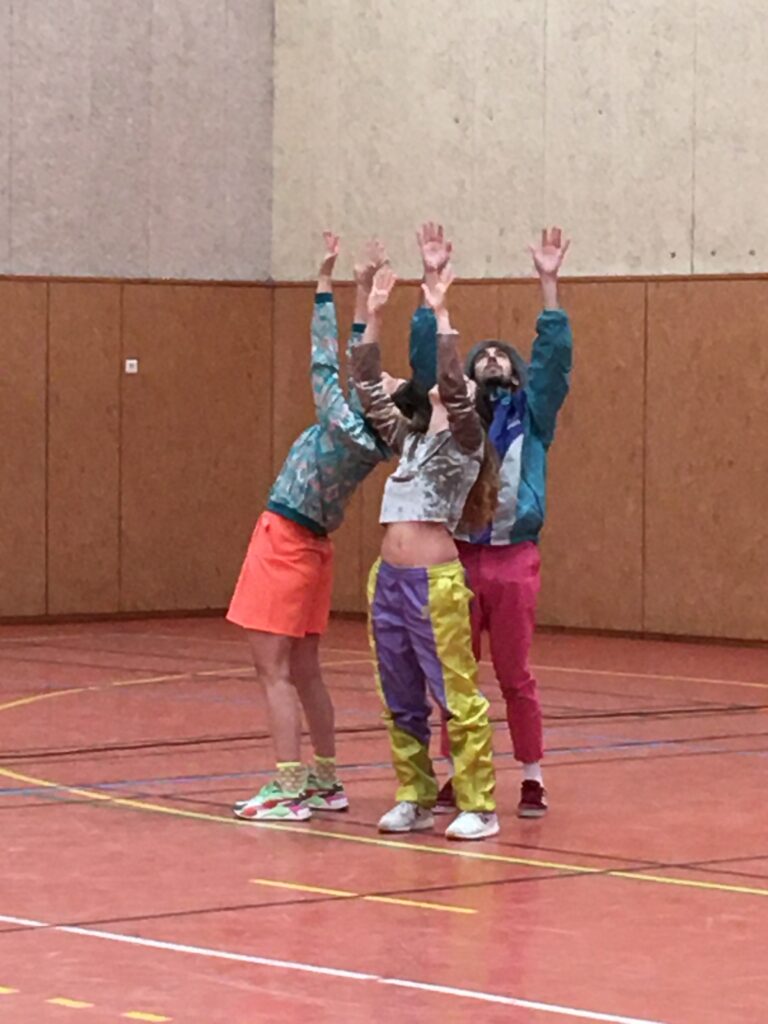 Spectacle Hip-Hop