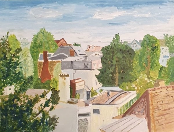 De l’art pour l’espoir