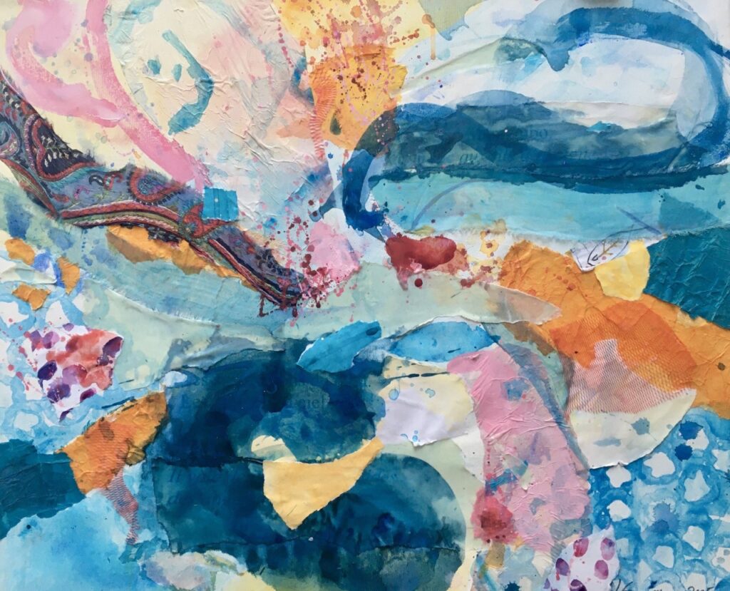 Confinement en couleurs…