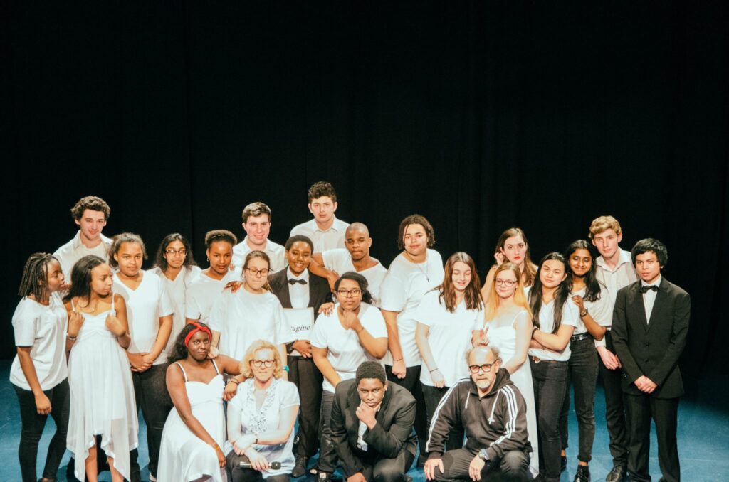 Bilan de l’atelier théâtre