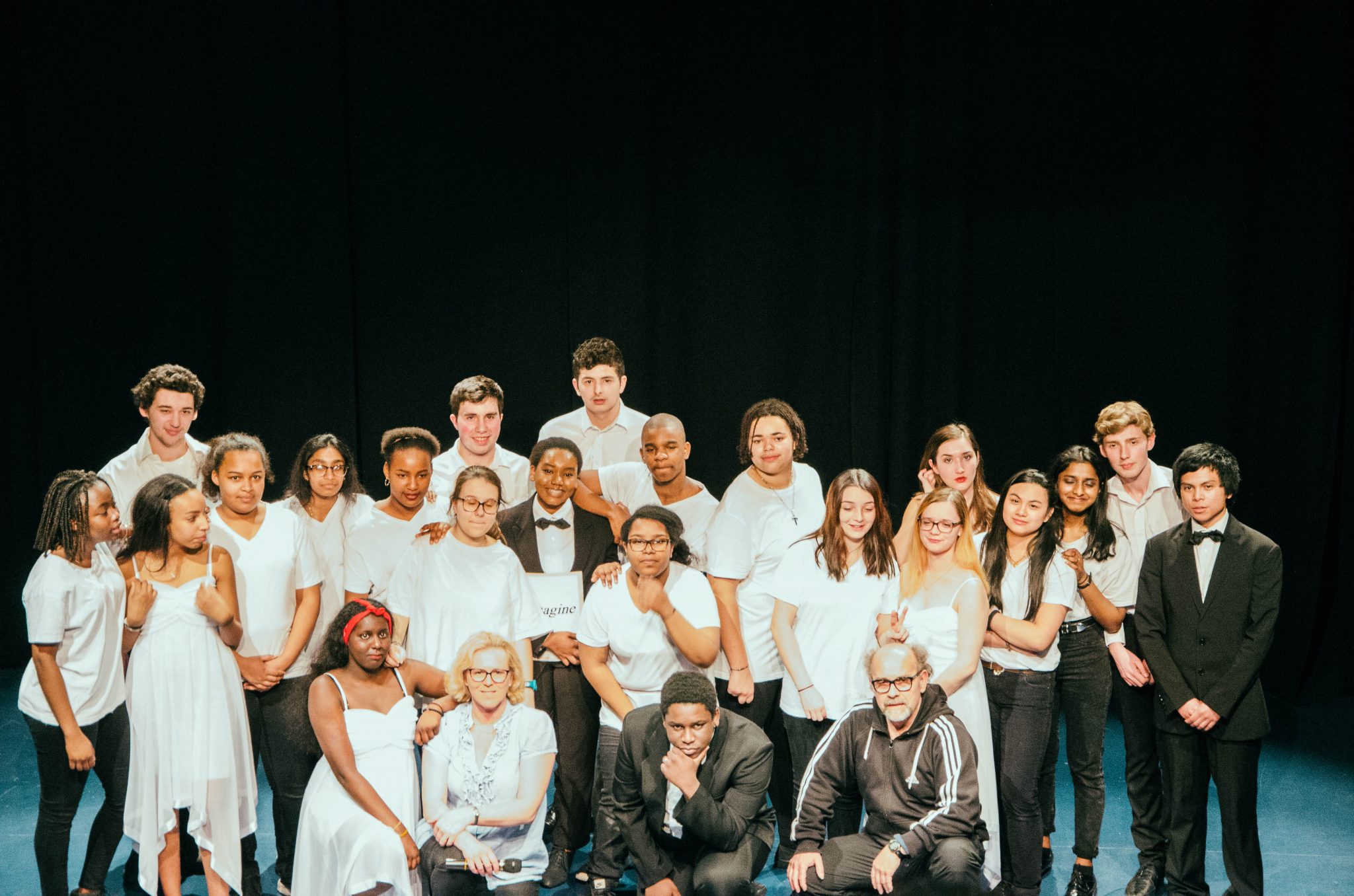 Bilan de l’atelier théâtre