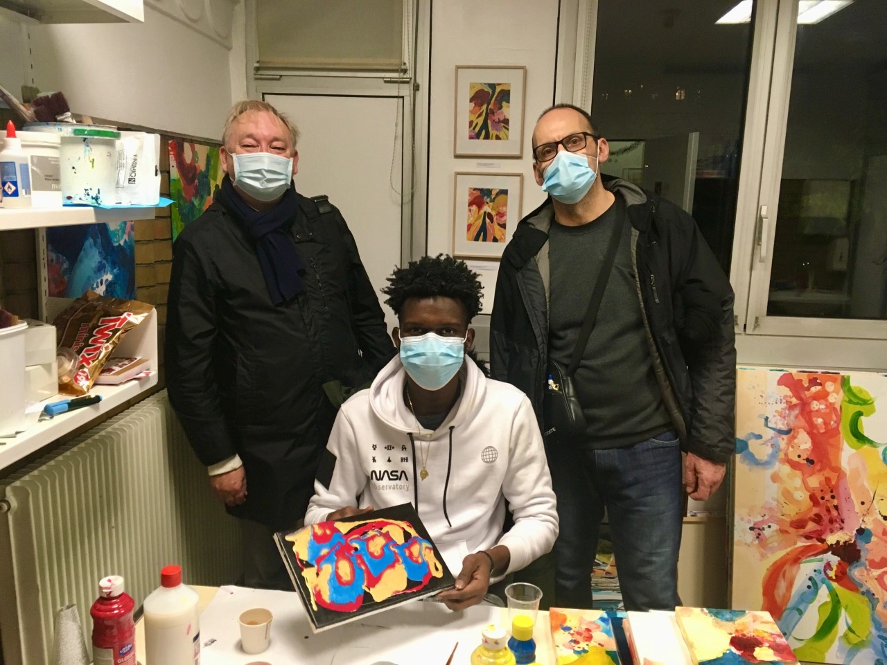 Marché de Noël 2020