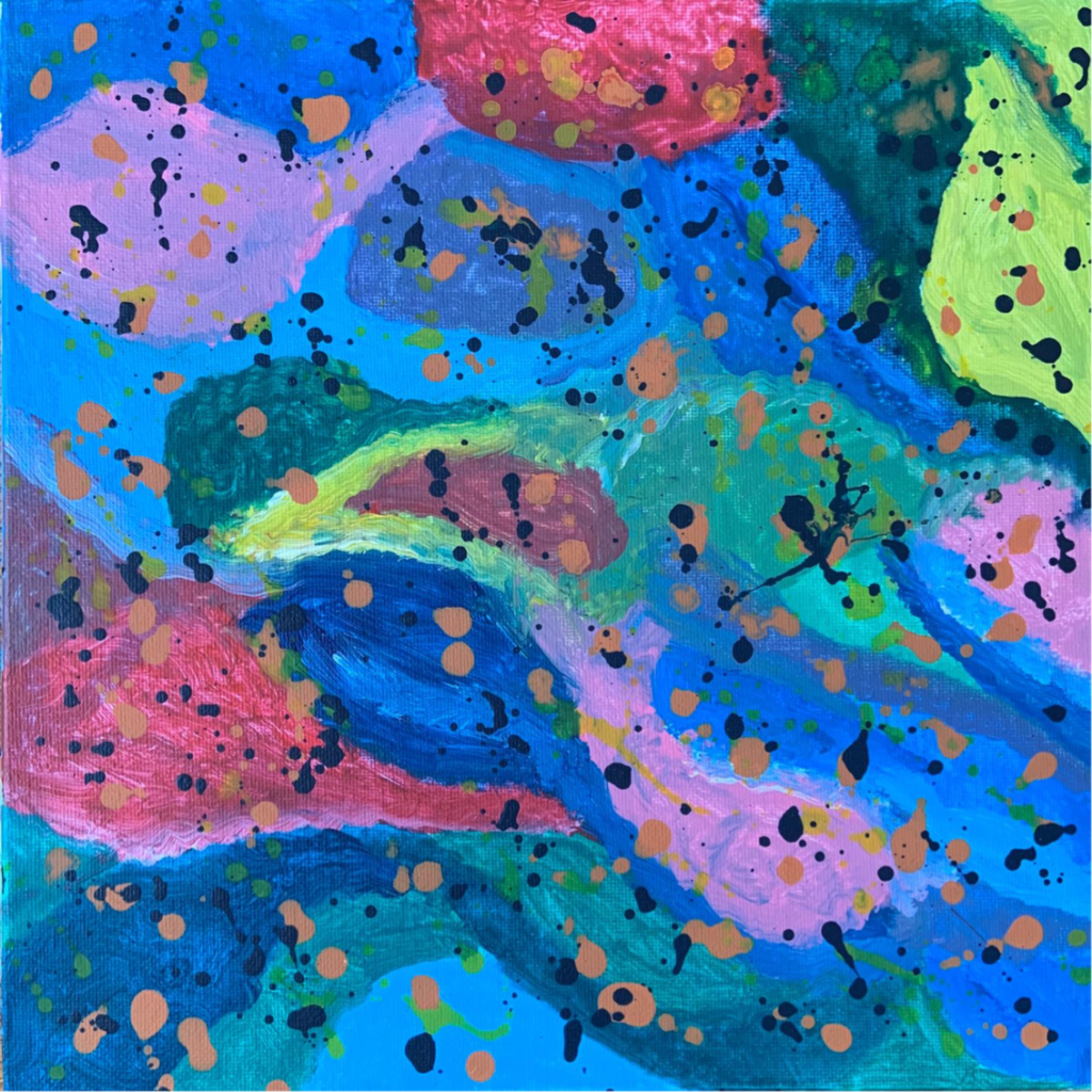 Confinement en couleurs…