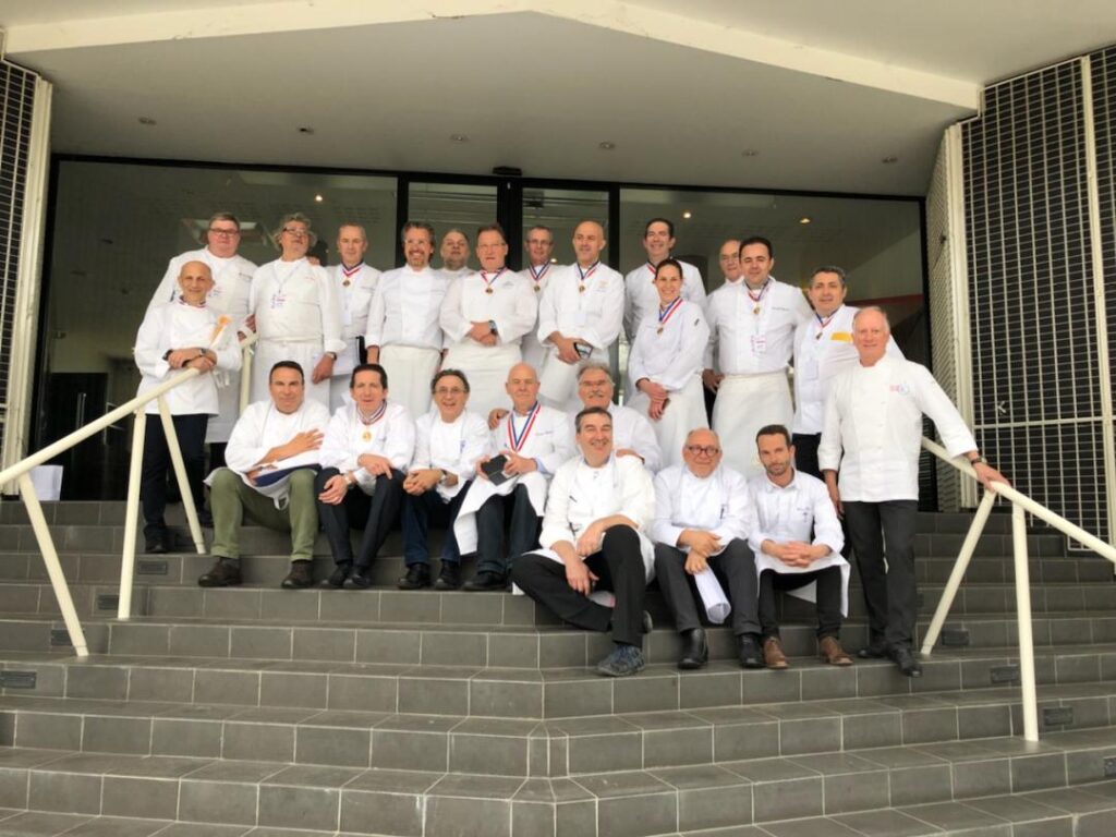 Concours “un des Meilleurs Ouvriers de France”