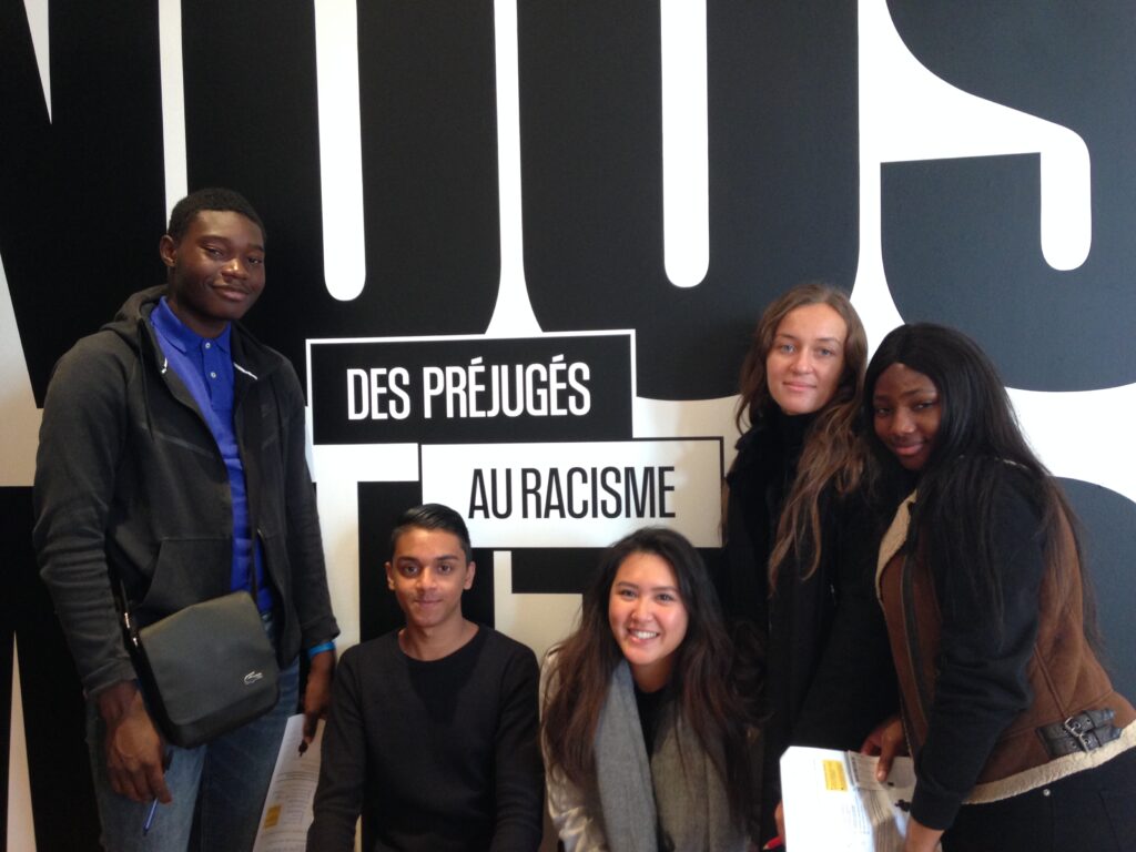 Exposition “Nous et les autres: des préjugés au racisme” au Musée de l’Homme