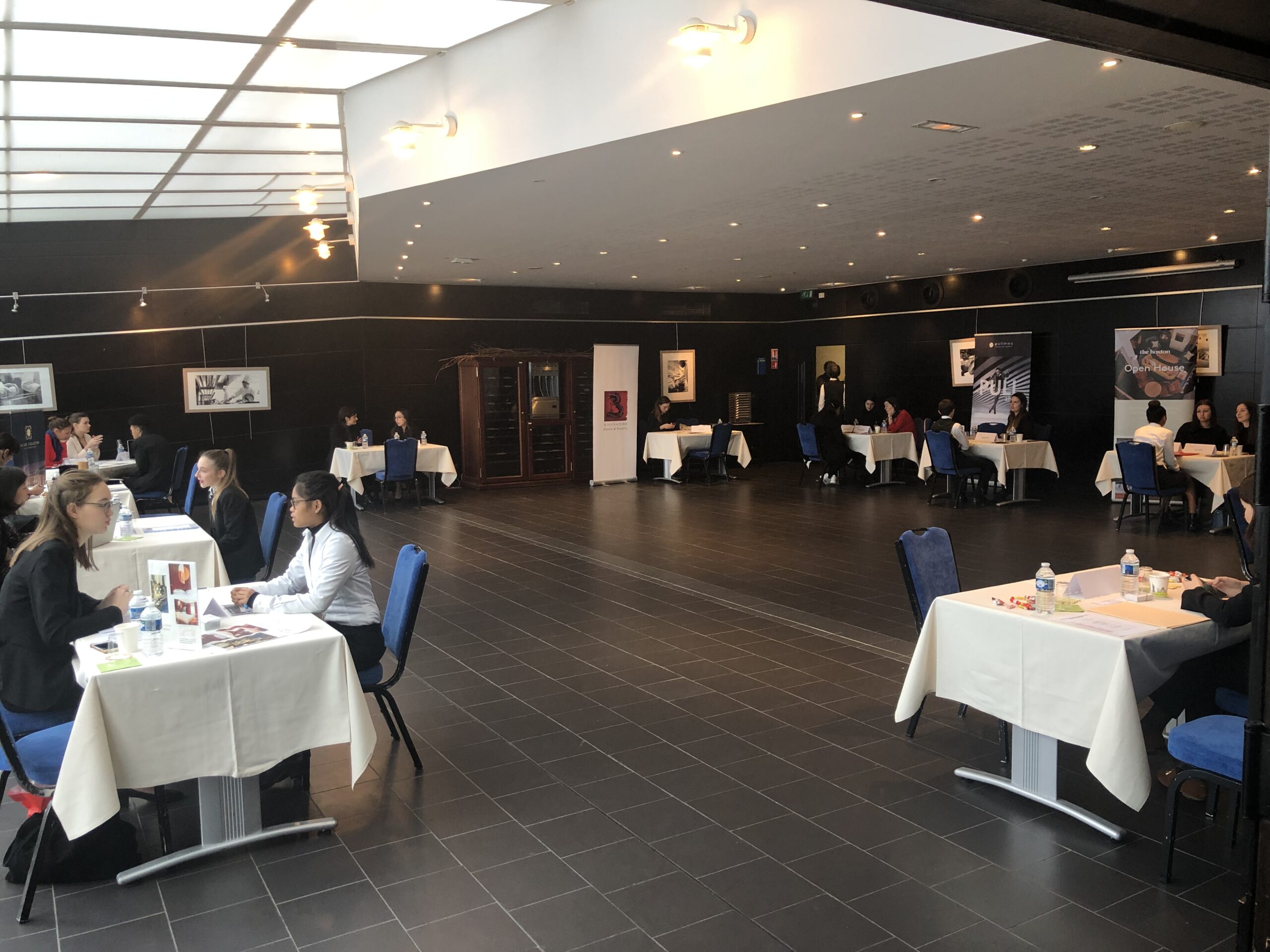 JOB DATING à l’Hôtellerie-Restauration