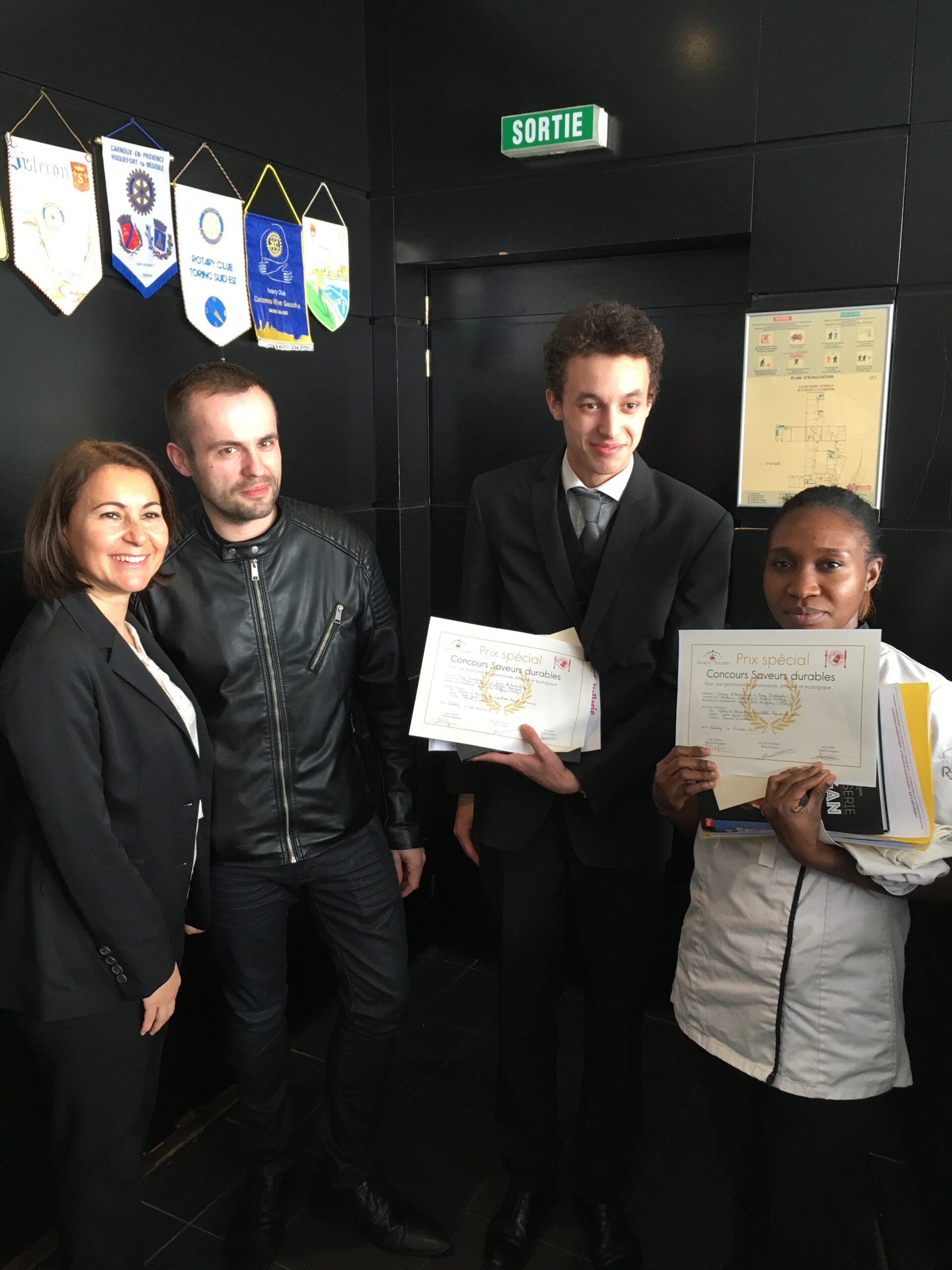 Concours Saveurs Durables