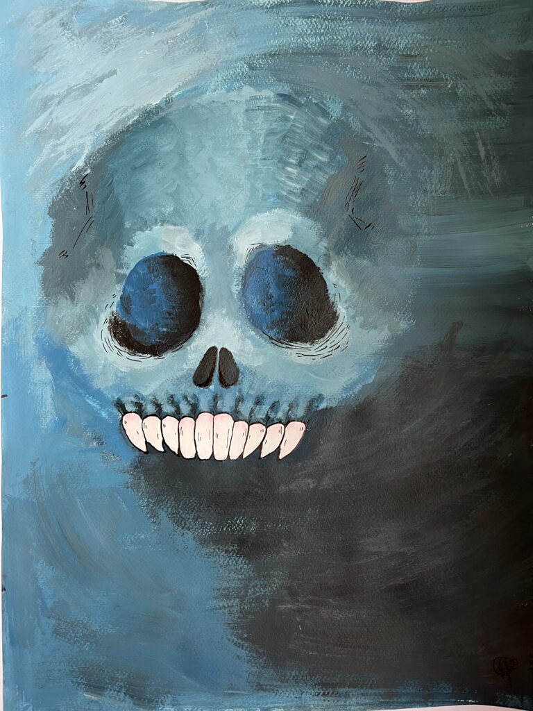 Avant-goût de notre expo “Les Couleurs et les valeurs”