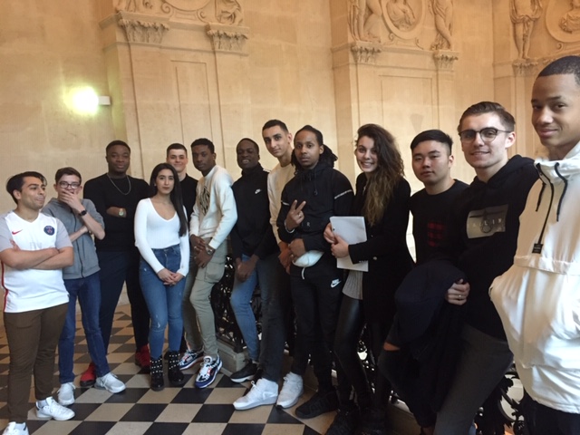 Sortie au Musée Picasso