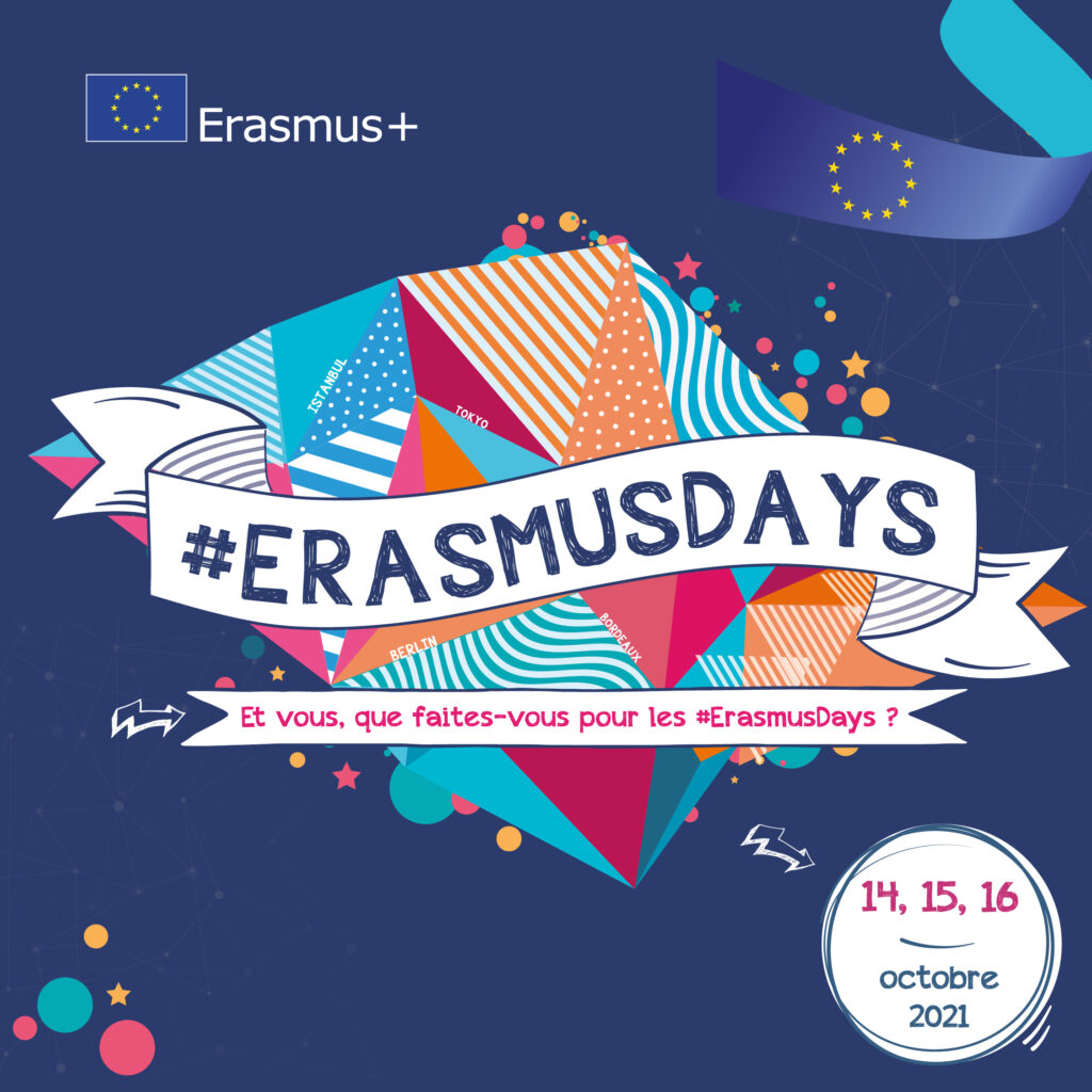 #Erasmusdays2021 du Lycée René Auffray  