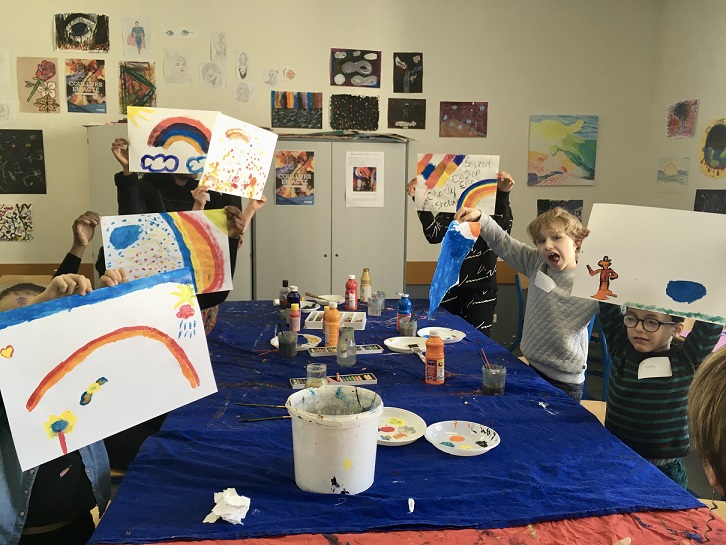 Atelier Arts Plastiques en ligne