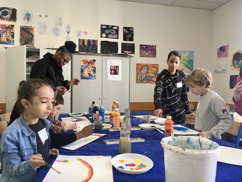 Atelier Arts Plastiques en ligne