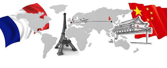 Échange avec la Chine