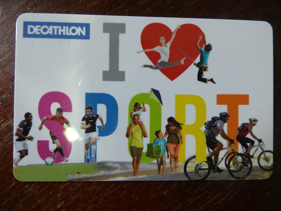 Défi sportif des Secondes