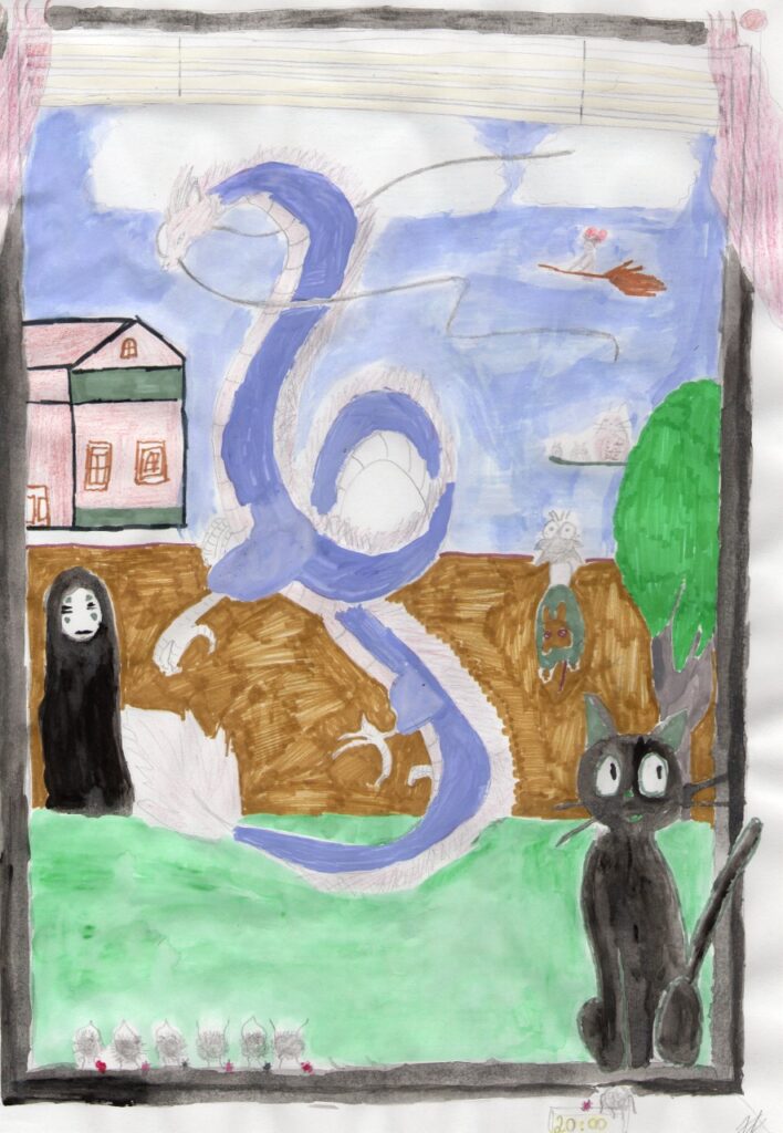 De l’art pour l’espoir