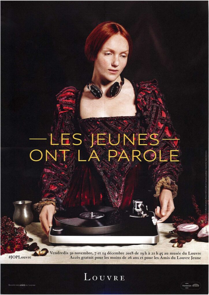 Les Jeunes Ont La Parole