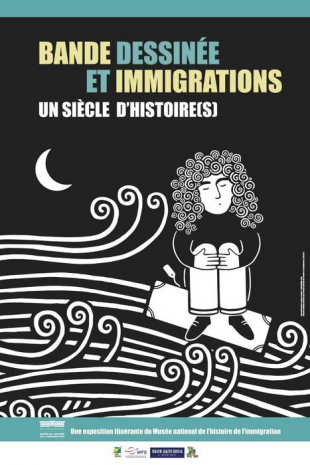 Expo Bande Dessinée et Immigration