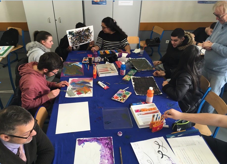 Succès de l’atelier “Comment exprimer ses peurs et les surmonter”