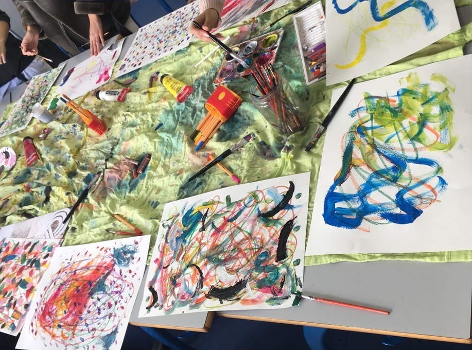 Succès de l’atelier “Comment exprimer ses peurs et les surmonter”