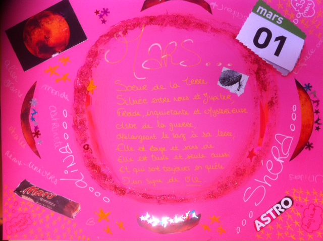 Exposition de l’atelier d’arts plastiques