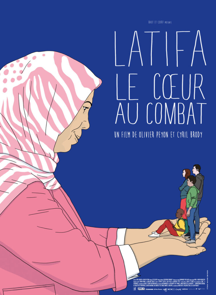 Rencontre avec Latifa Ibn Ziaten