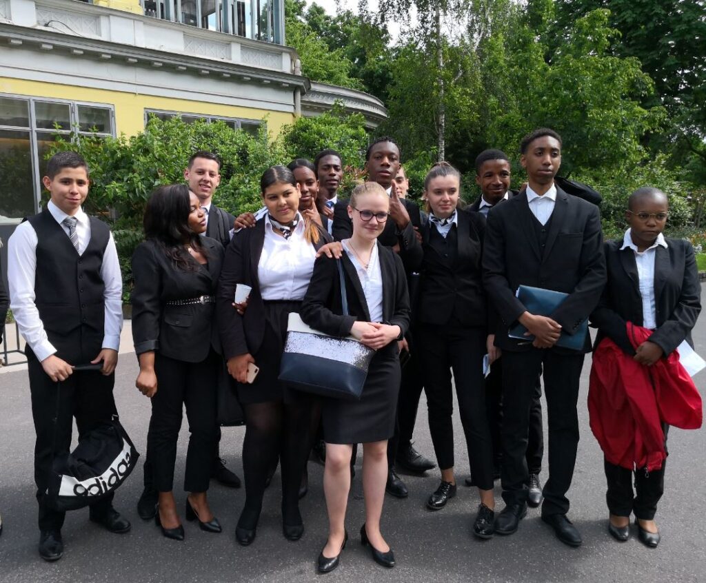 Journées portes ouvertes au Pavillon Ledoyen