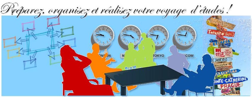 Voyages d’études
