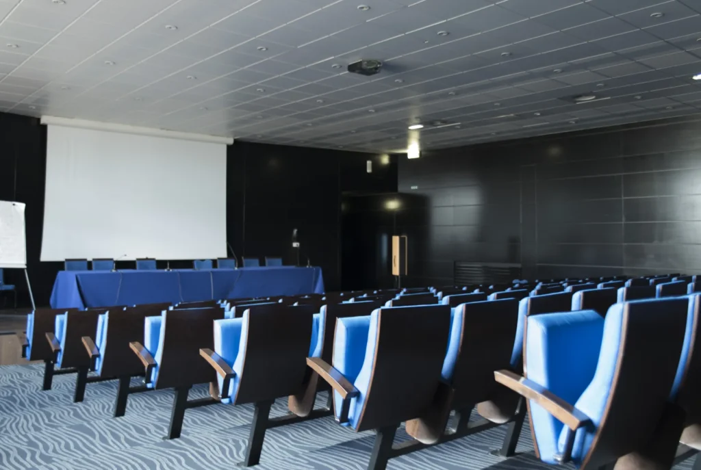 Amphithéâtre du lycée
